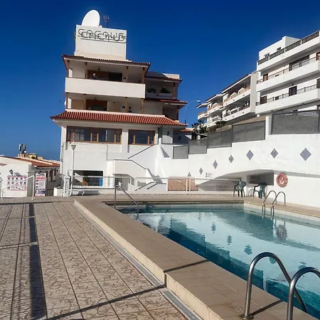 Cristianos Near Vistas Cactus 1 Appartement *