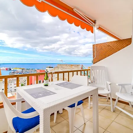 Cristianos Near Vistas Cactus 1 Appartement *