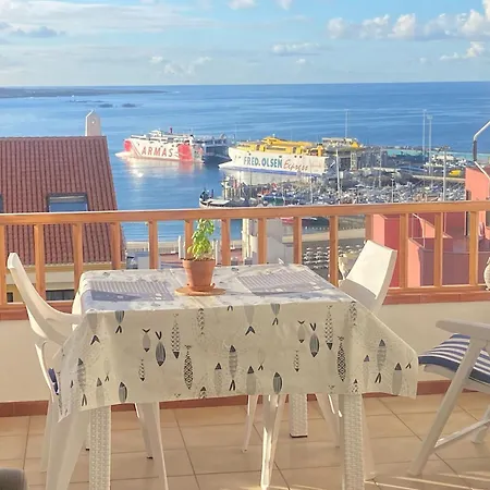 Apartamento Cristianos Near Vistas Cactus 1 *