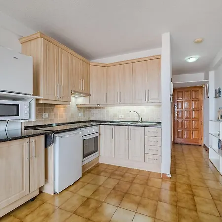 Cristianos Near Vistas Cactus 1 *