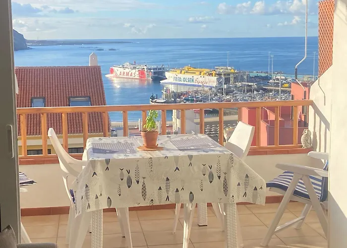 Apartamento Cristianos Near Vistas Cactus 1 *