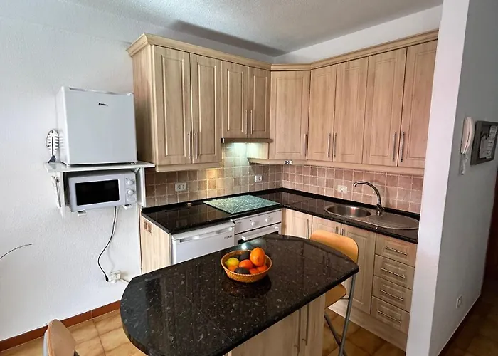 Cristianos Near Vistas Cactus 1 Arona (Tenerife)