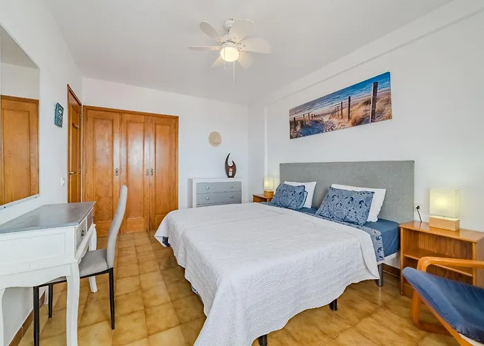 Apartamento Cristianos Near Vistas Cactus 1