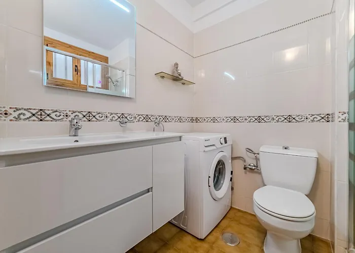 Cristianos Near Vistas Cactus 1 Apartamento *