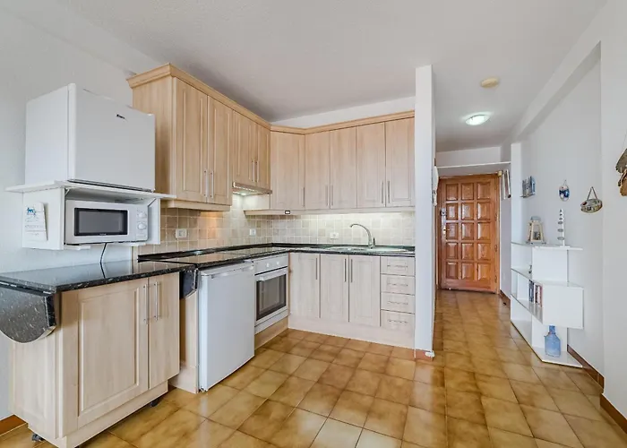 Cristianos Near Vistas Cactus 1 *