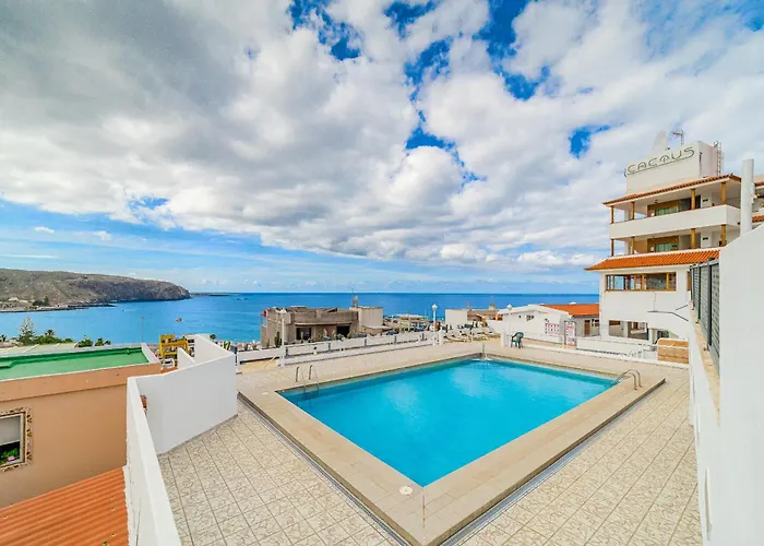 Apartamento Cristianos Near Vistas Cactus 1