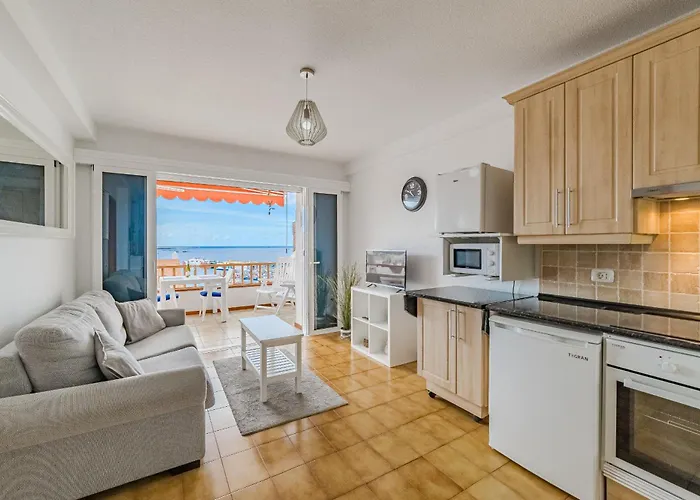 Apartamento Cristianos Near Vistas Cactus 1 *