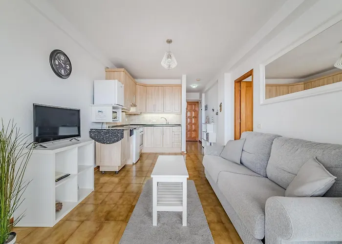 Apartamento Cristianos Near Vistas Cactus 1