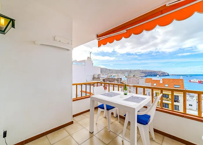 Cristianos Near Vistas Cactus 1 Apartamento *