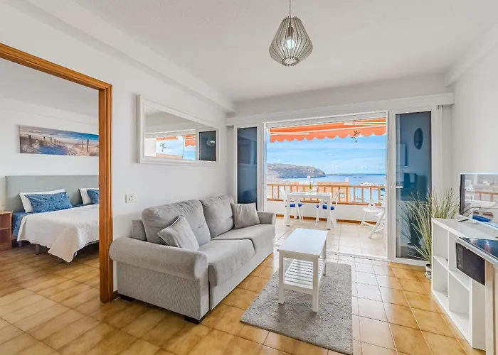 Cristianos Near Vistas Cactus 1 Apartamento Arona (Tenerife)