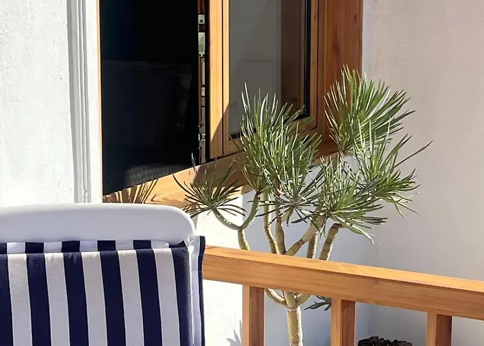 Apartmán Cristianos Near Vistas Cactus 1 Arona (Tenerife)